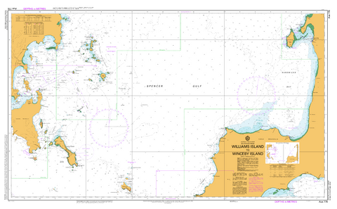 AUS 776 - Williams Island to Winceby Island