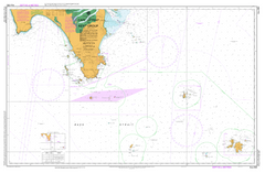 AUS 802 - Cape Liptrap to Cliffy Island Nautical Chart