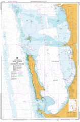 AUS 117 - Gage Roads and Cockburn Sound Nautical Chart