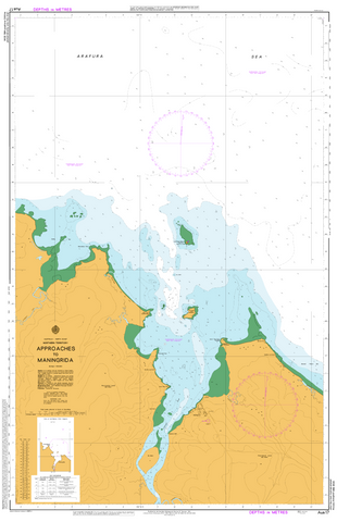 AUS 17 - Approaches to Maningrida