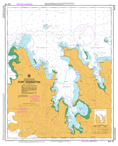 AUS 18 - Port Essington