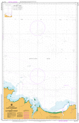 AUS 718 - Cape Stewart to Cuthbert Point