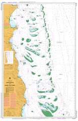 AUS 831 - Low Islets to Cape Flattery Nautical Chart