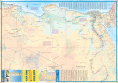 Africa North ITMB Map