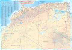 Africa North ITMB Map