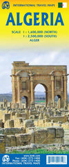 Algeria ITMB Map