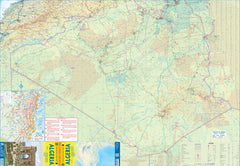 Algeria ITMB Map