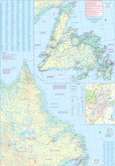 Atlantic Canada ITMB Map