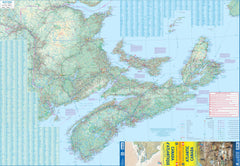 Atlantic Canada ITMB Map