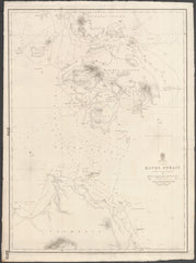 Australia — Bass Strait, Banks Strait (1842)