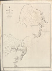 Australia — East Coast, Botany Bay & Port Hacking (1848–1853)