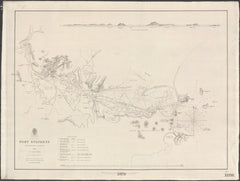 Australia — East Coast, Port Stephens (1845)
