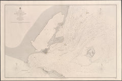 Australia — South Coast, Entrance to Port Phillip (1859–60)