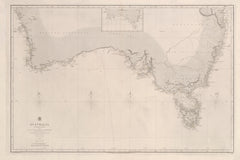 Australia — Southern Portion (1861)