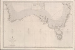 Australia — Southern Portion (1861)