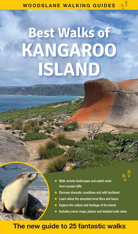 Best Walks of Kangaroo Island Woodslane
