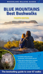 Blue Mountains Best Bushwalks Book Woodslane