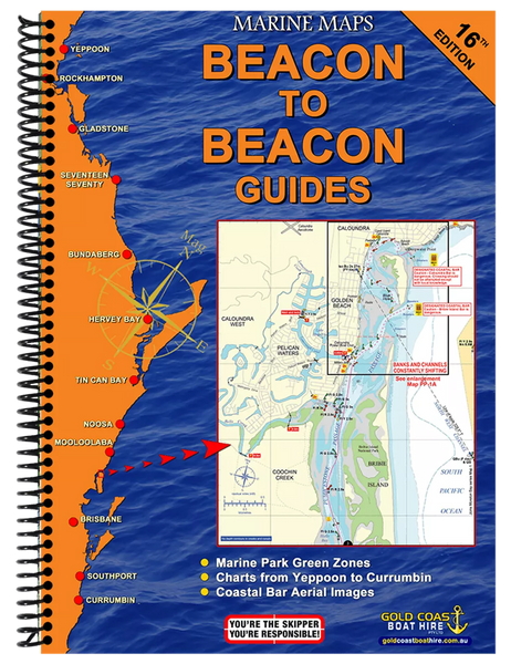 Beacon to Beacon 16th Edition (Includes free Shipping)