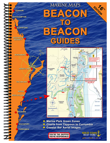 Beacon to Beacon Guide – 16th Edition (2023) (Includes free Shipping)