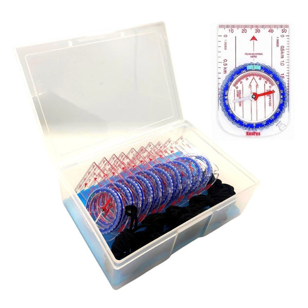 Student Compass – Set of 10 by KanPas