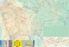 Bolivia ITMB Map
