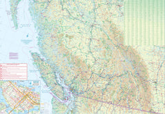 British Columbia ITMB Map