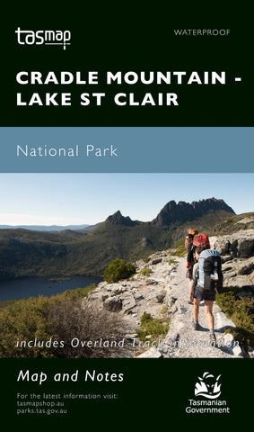 Cradle Mountain - Lake St Clair