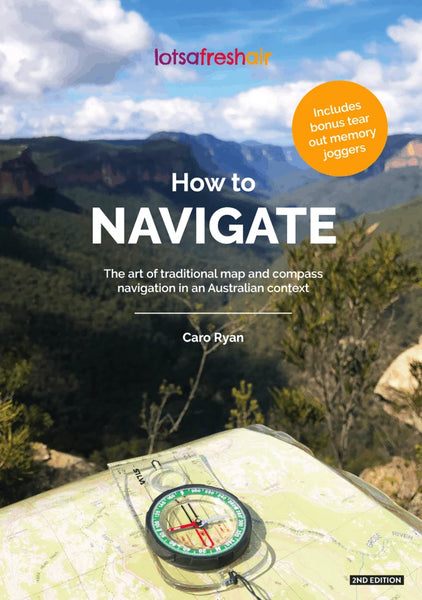 How to Navigate by Caro Ryan