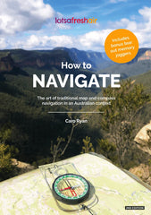 How to Navigate by Caro Ryan