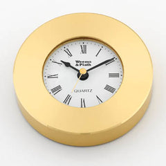 Clock Chart Weight by Weems & Plath — map