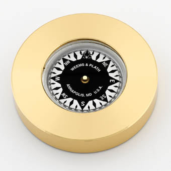 Compass Chart Weight by Weems & Plath