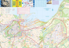 Estonia & Tallinn ITMB Map — map front panel