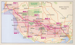 Gold Escort Route Book Westprint