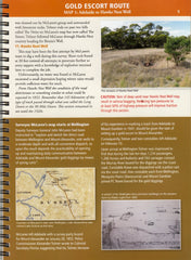 Gold Escort Route Book Westprint