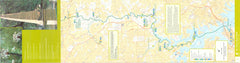 Lost Treasures of Australia Wall Map — product image 2
