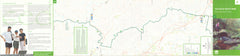 Lost Treasures of Australia Wall Map — product image 3