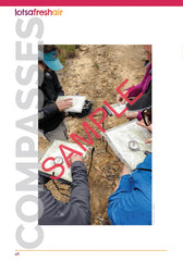 How to Navigate by Caro Ryan