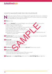 How to Navigate by Caro Ryan