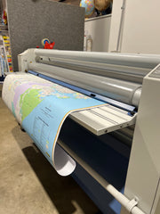 Custom Printing / Laminating