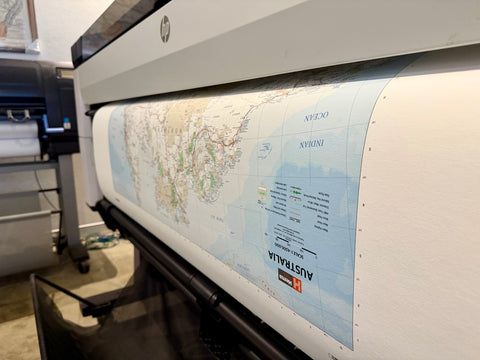 Custom Printing / Laminating