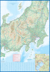 Japan Central ITMB Map