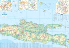 Indonesia Java ITMB Map