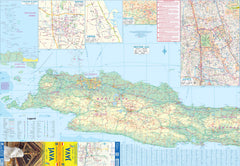 Indonesia Java ITMB Map