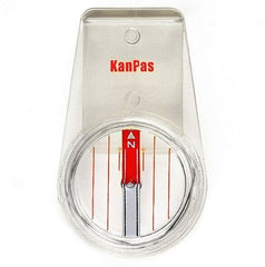 Clear Thumb Compass by KanPas - Left hand — navigation instrument
