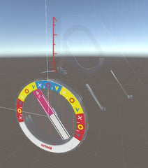 Spectra Thumb Compass by KanPas - Right hand