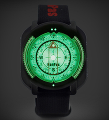Wrist Sighting Compass by KanPas