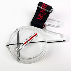 Clear Thumb Compass by KanPas - Left hand