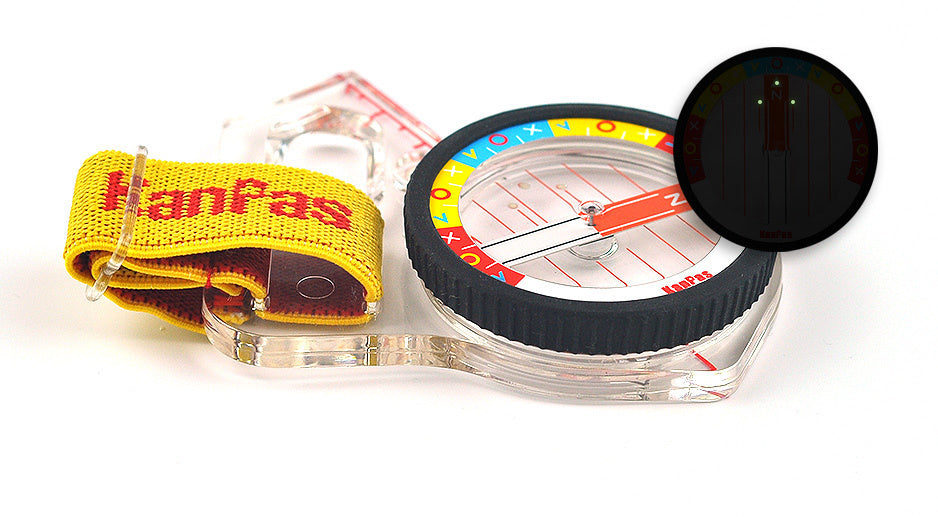 Thump Loop Compass Rotating Spectra Thumb Compass - Right – KanPas | Mapworld