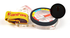 Rotating Spectra Thumb Compass by KanPas - Right hand