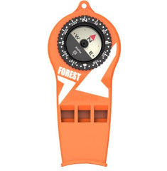 Survival Compass & Whistle by KanPas